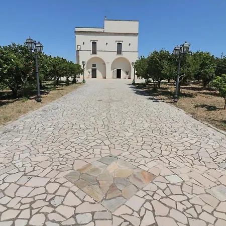 In Bb - Double Pomegranate Casa de hóspedes Carmiano (Apulia)