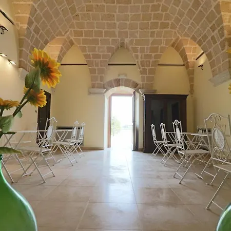 Casa de hóspedes In Bb - Double Pomegranate Carmiano (Apulia)